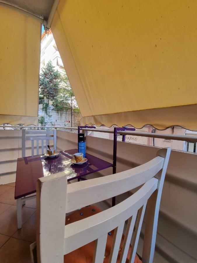 Ferienwohnung Liqeni Thate, Tirane Exterior foto