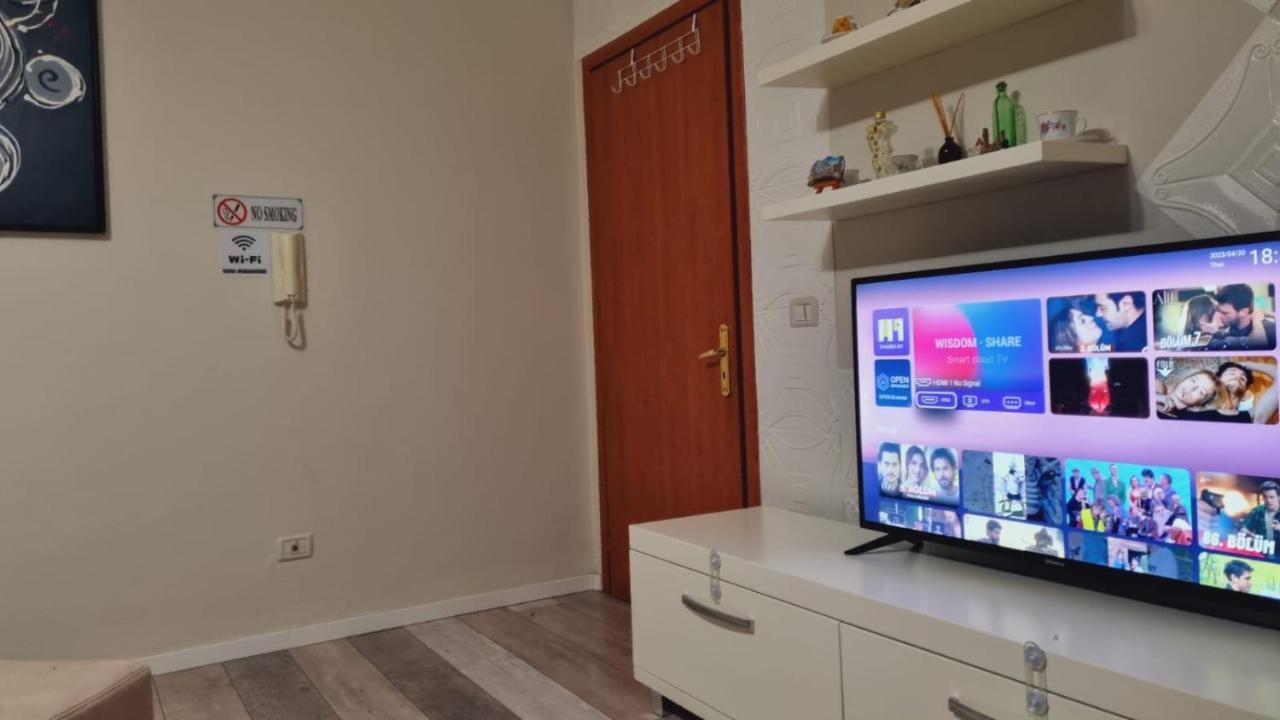 Ferienwohnung Liqeni Thate, Tirane Exterior foto