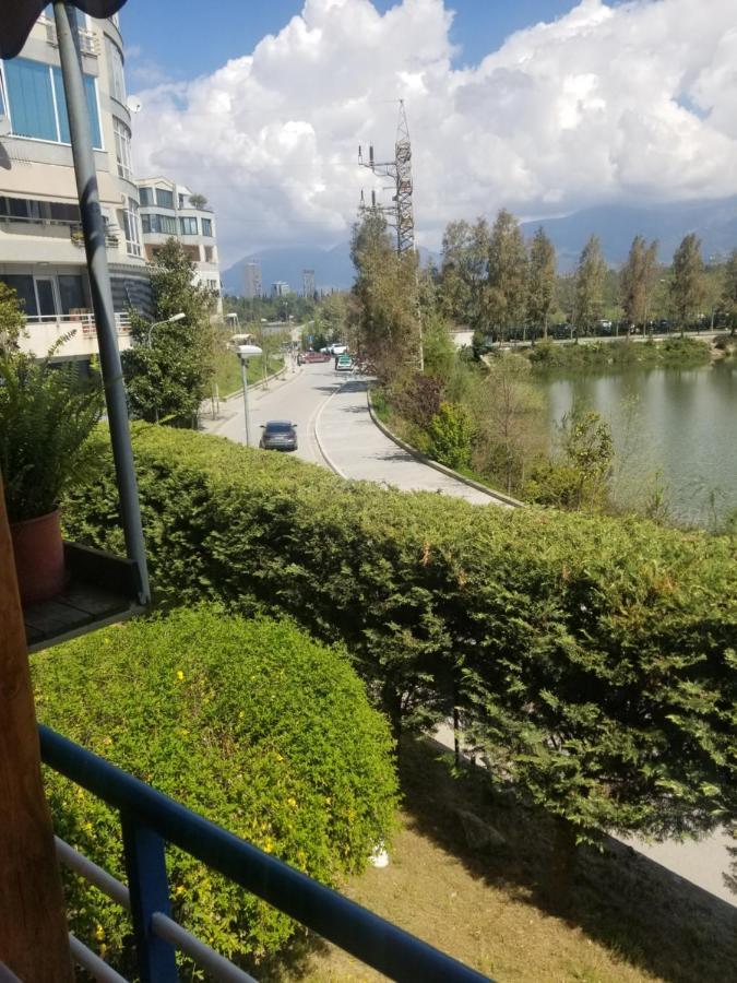 Ferienwohnung Liqeni Thate, Tirane Exterior foto