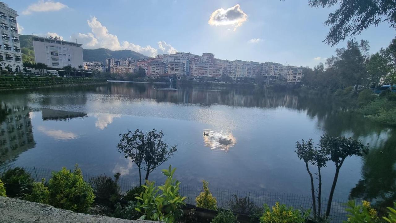Ferienwohnung Liqeni Thate, Tirane Exterior foto
